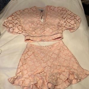 Karina Grimaldi top size xs